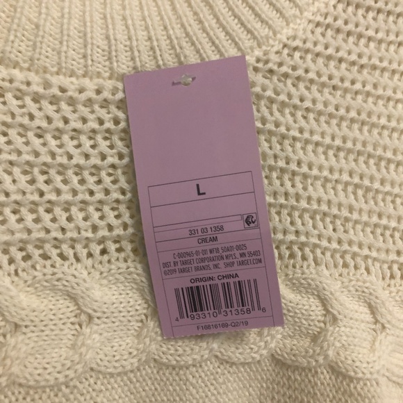 wild fable sweater - Picture 4 of 5